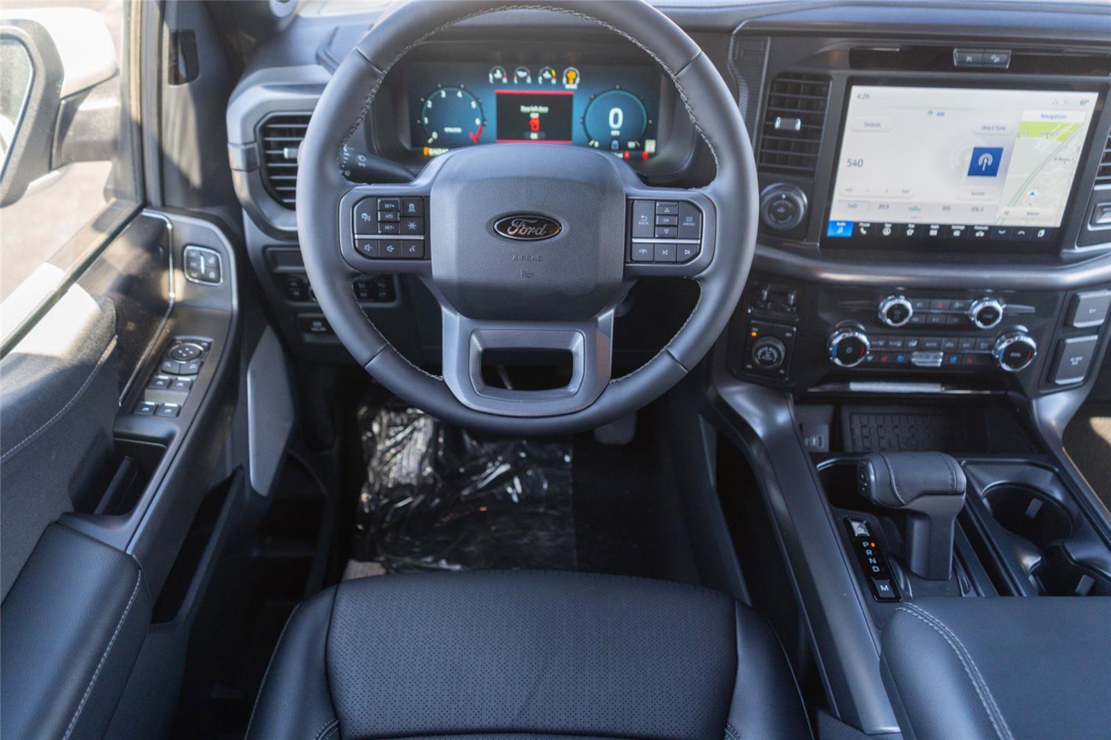 2025 Ford F150 Lariat