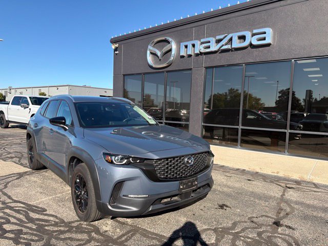 Used 2024 MAZDA CX-50 AWD 2.5 S w/ Cargo Package
