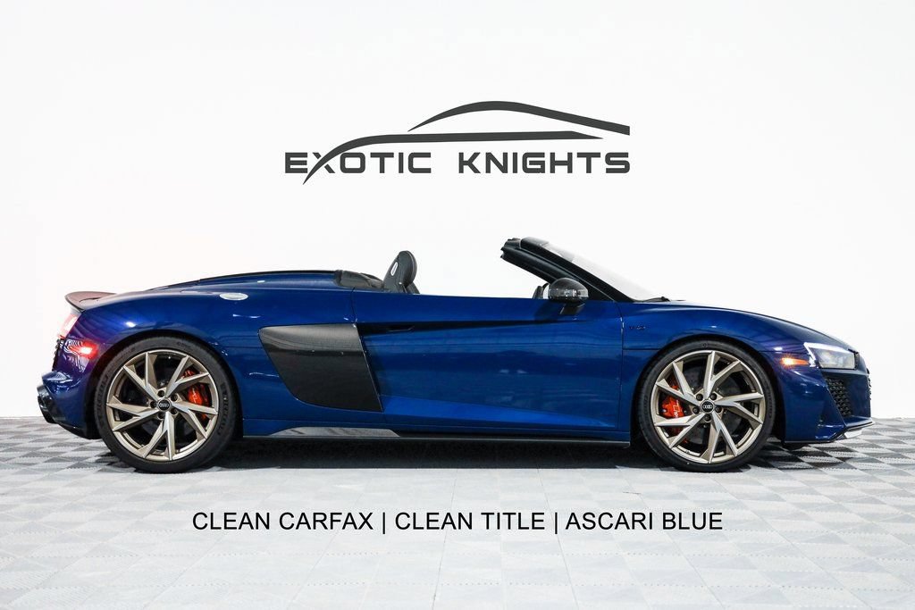 Used 2023 Audi R8 V10 performance