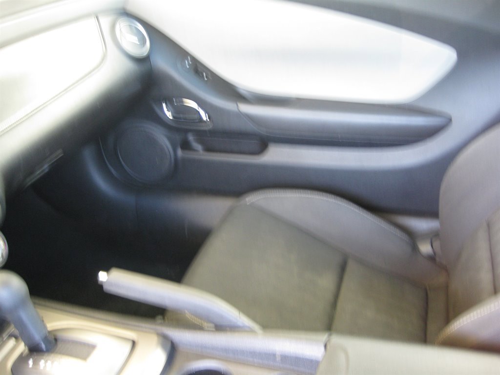 2013 Chevrolet Camaro LS