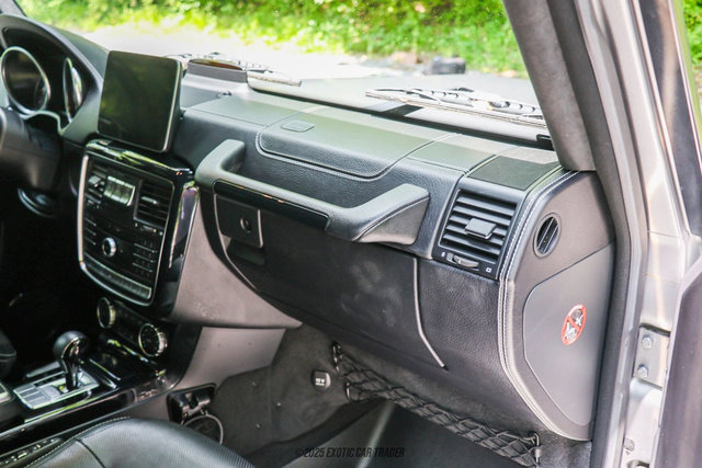 2018 Mercedes-Benz G 550