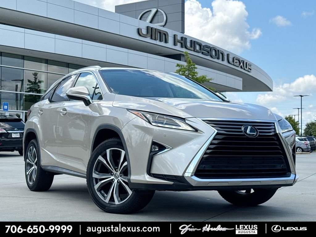 Used 2016 Lexus RX 350 FWD w/ Premium Package