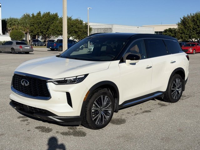 2025 Infiniti QX60 Autograph