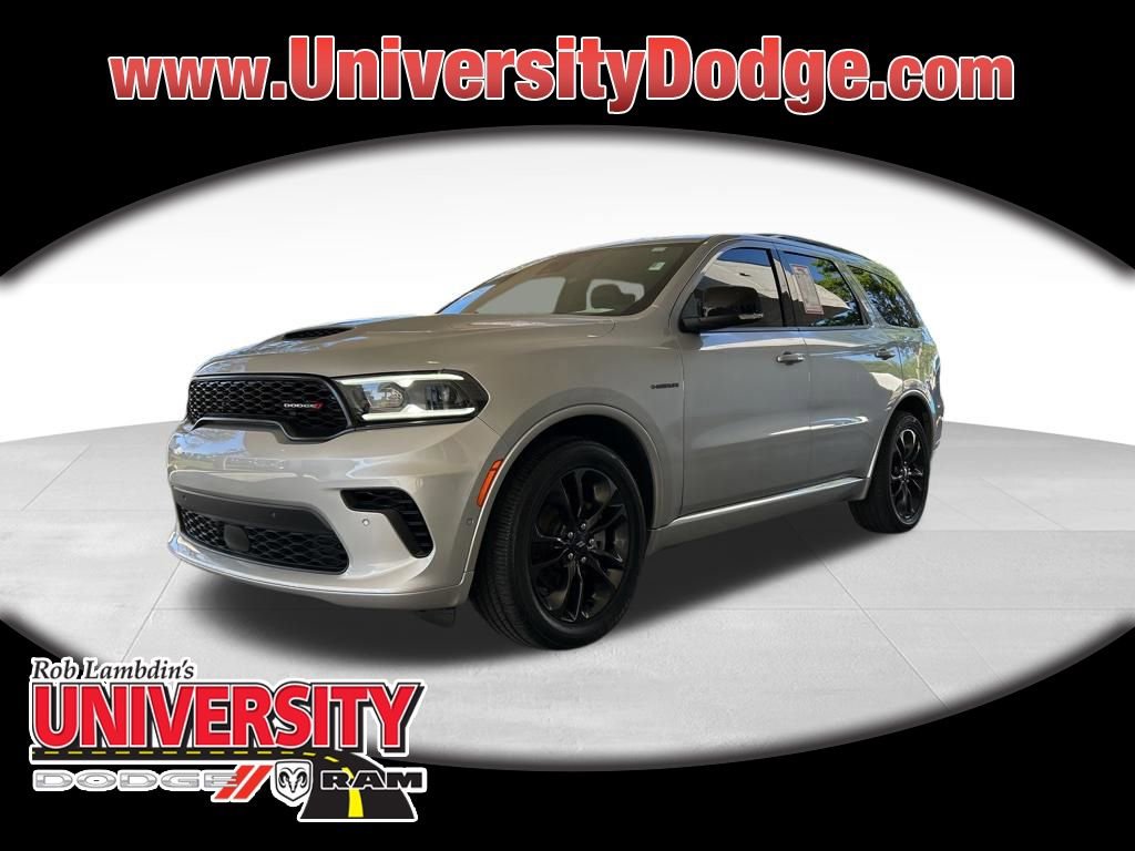 Used 2024 Dodge Durango R/T