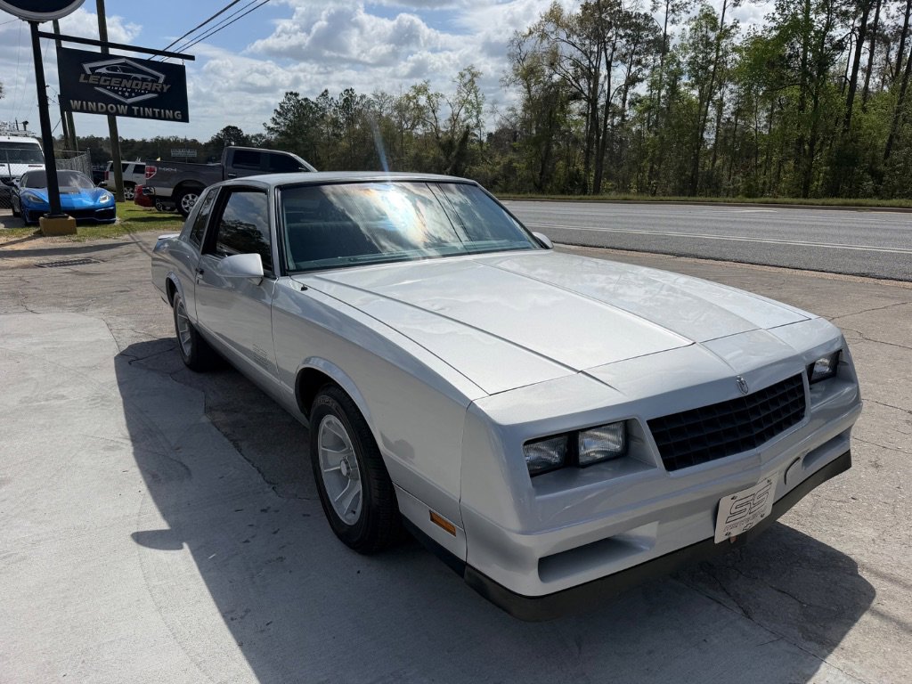 Used 1988 Chevrolet Monte Carlo SS