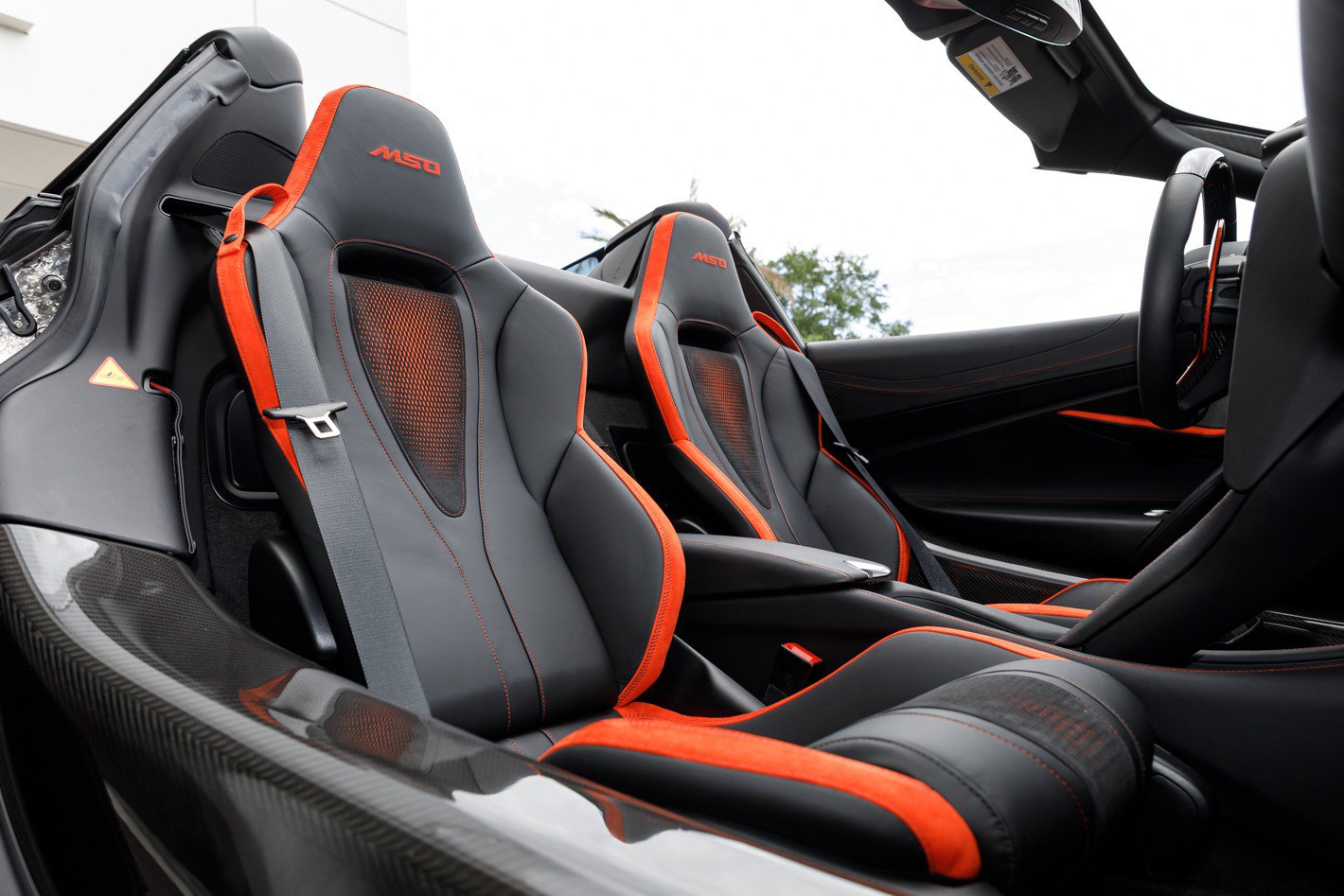 Used 2024 McLaren 750S Spider photo 69