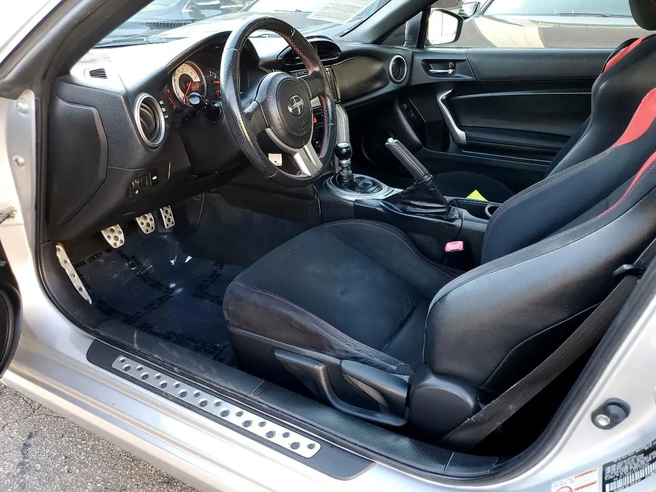 2013 Scion Fr-S 10 Series