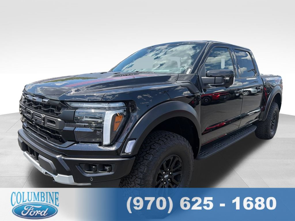 New 2026 Ford F150 Raptor
