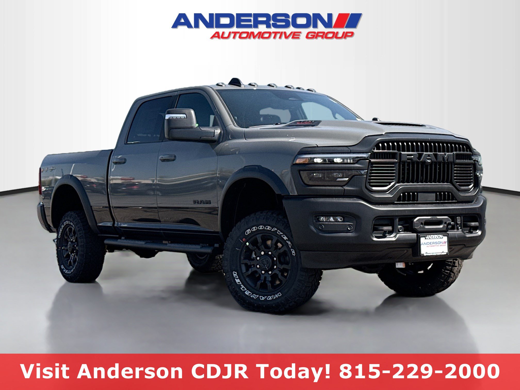 New 2026 RAM 2500 Power Wagon