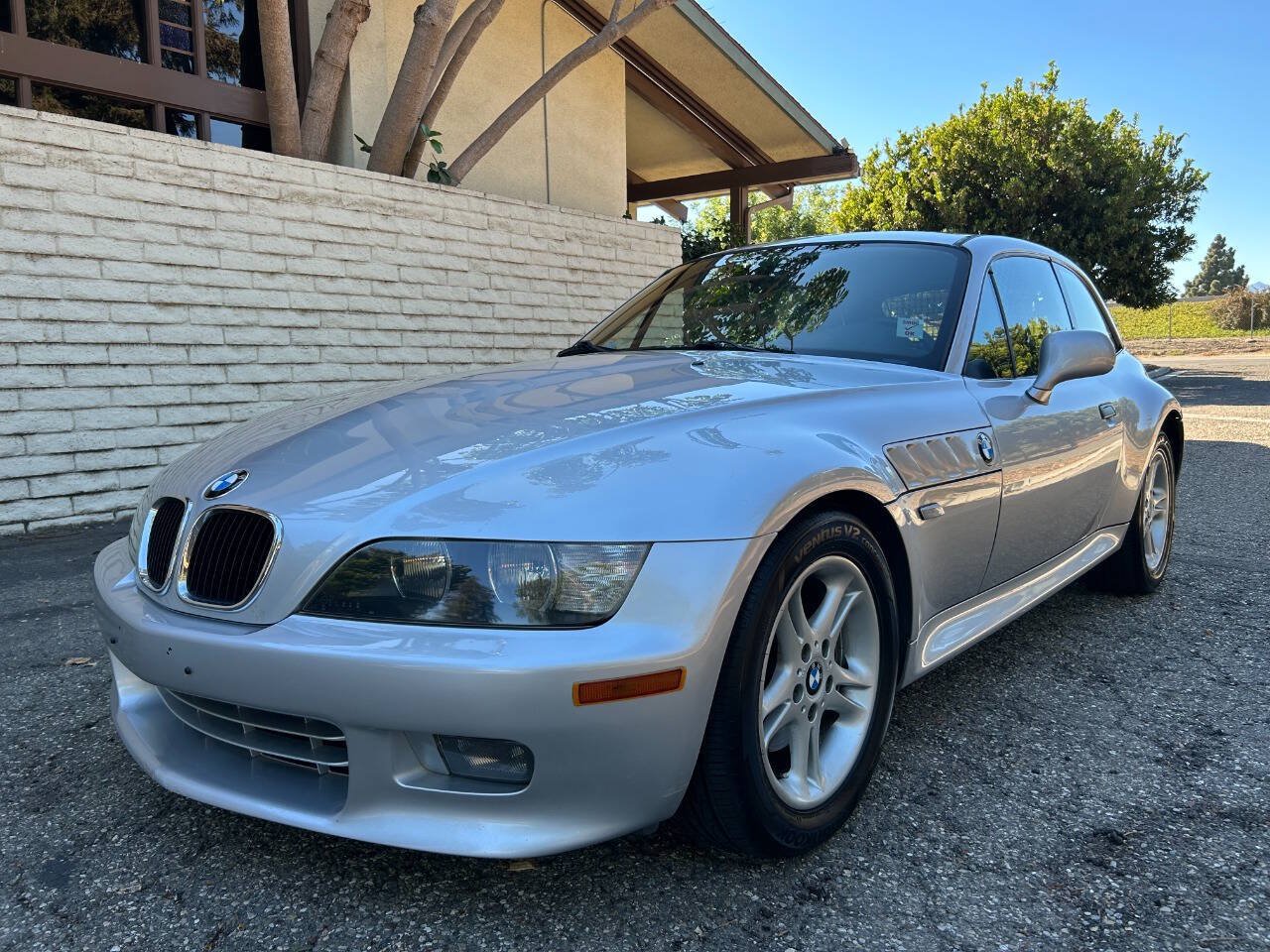 Used 2000 BMW Z3 2.8