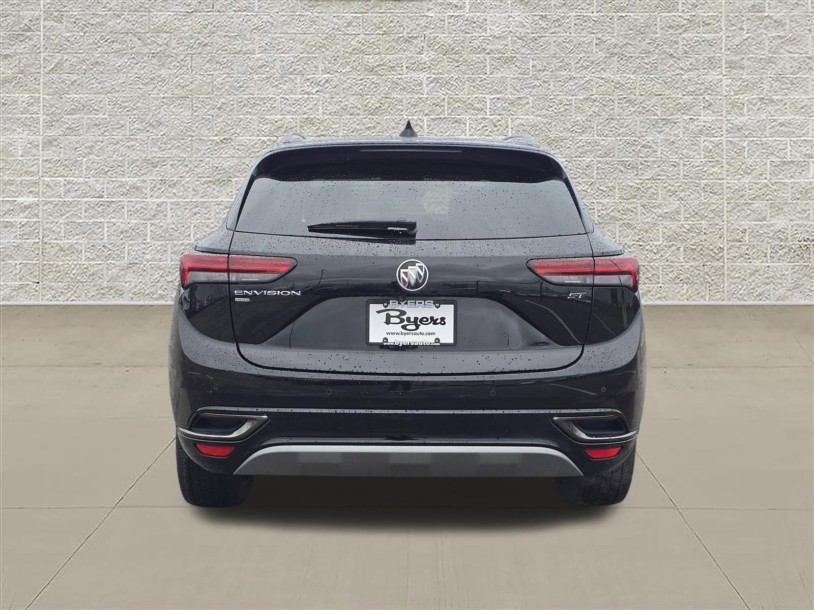 2021 Buick Envision Essence