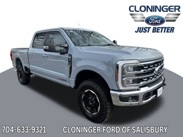 New 2026 Ford F250 Lariat w/ Tremor Off-Road Package