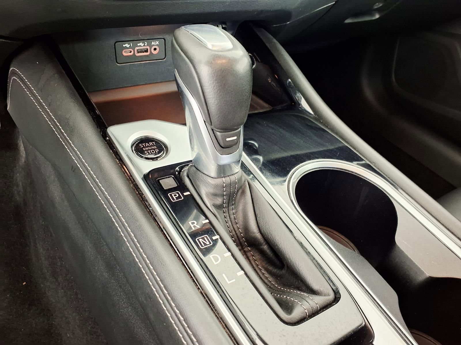 2020 Nissan Altima 2.5 Platinum