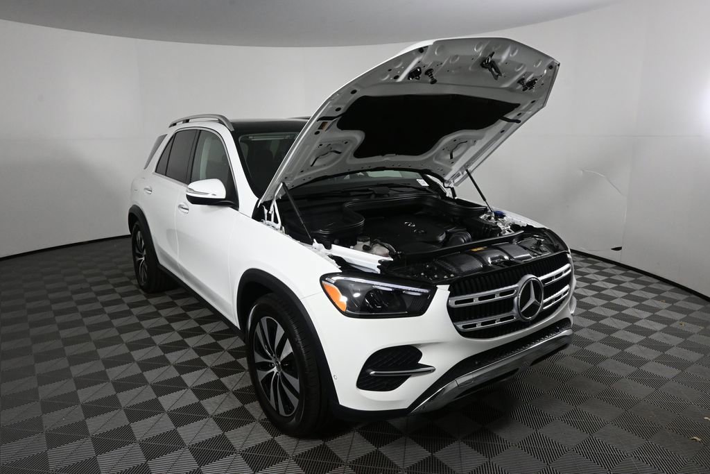 2026 Mercedes-Benz GLE 350 4MATIC