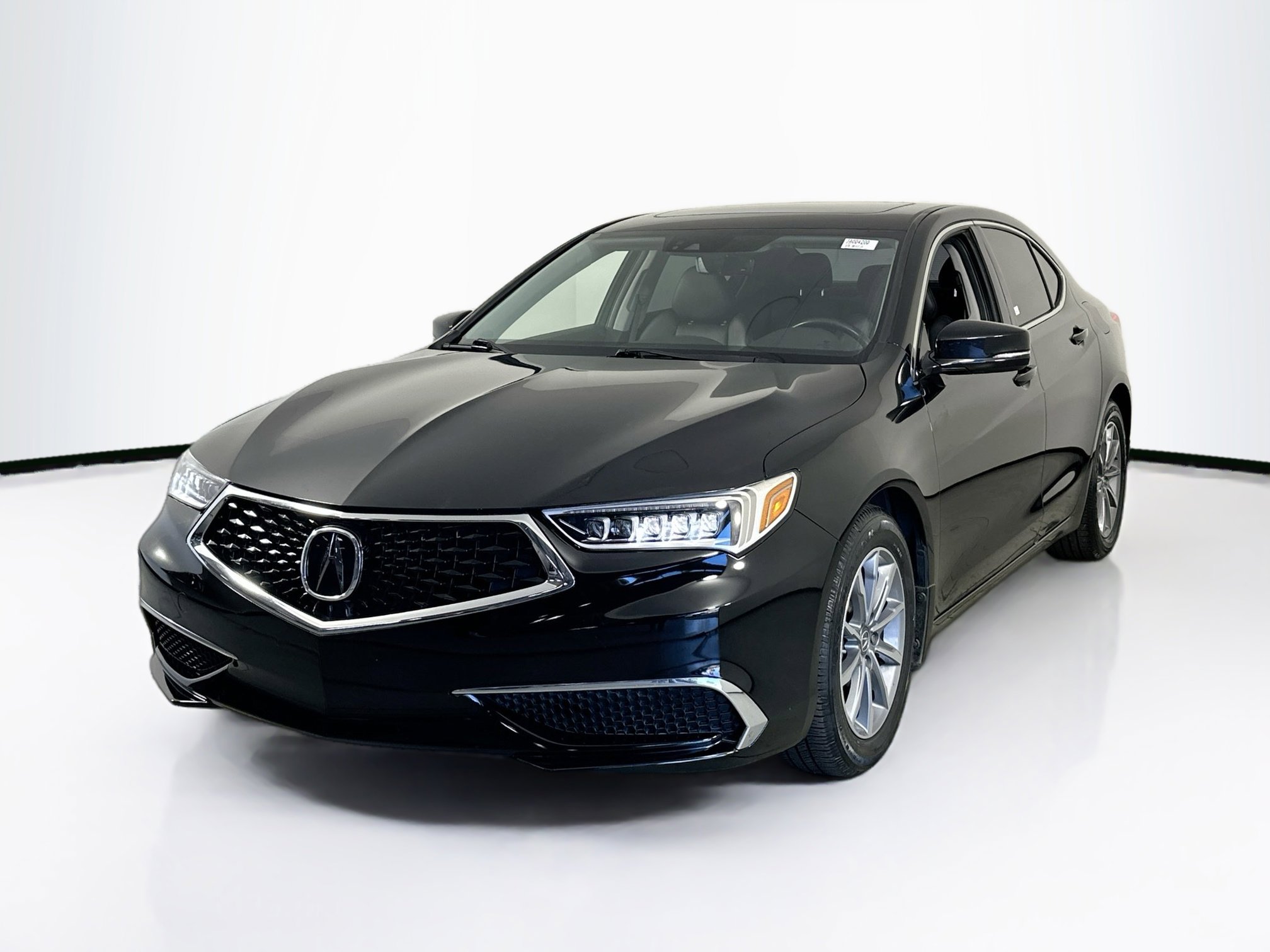 2018 Acura TLX w/Tech