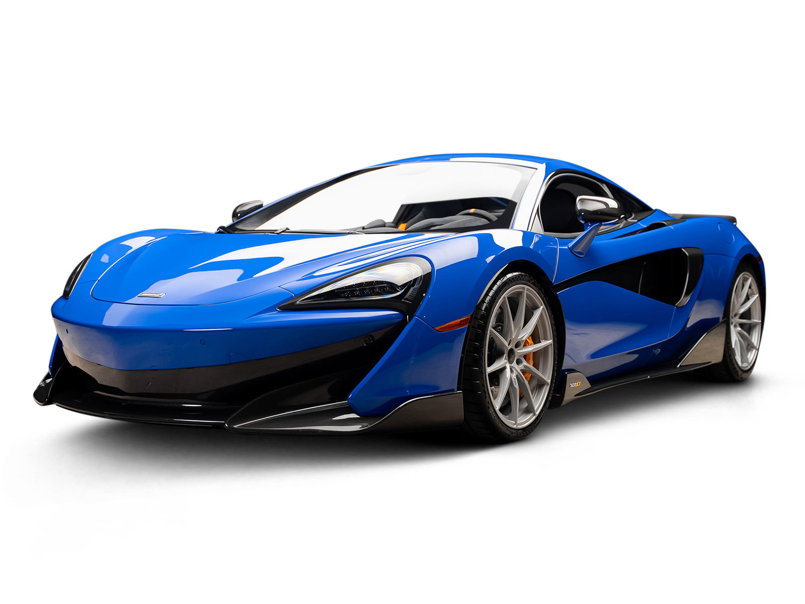Used 2019 McLaren 600LT photo 11