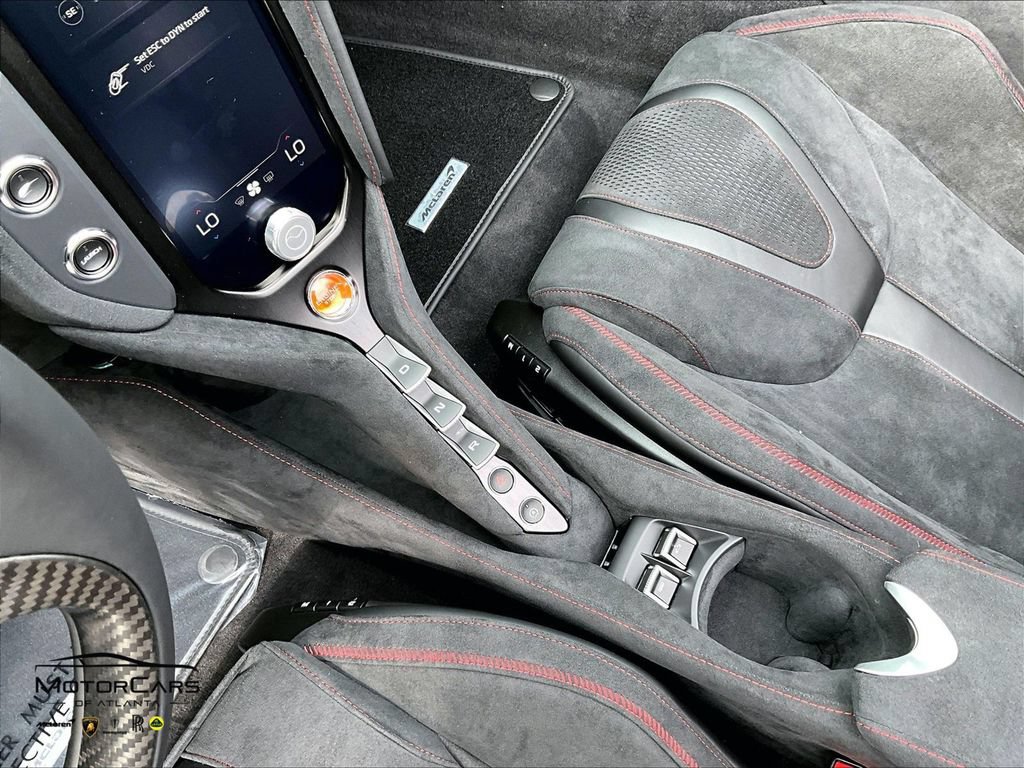 New 2027 McLaren 750S Spider photo 8