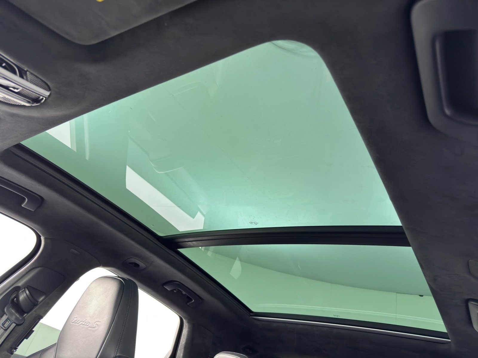 2021 Porsche Cayenne Turbo S