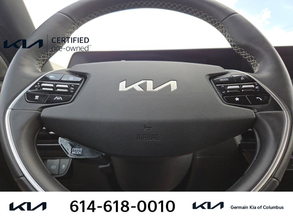 2023 Kia EV6 GT-Line