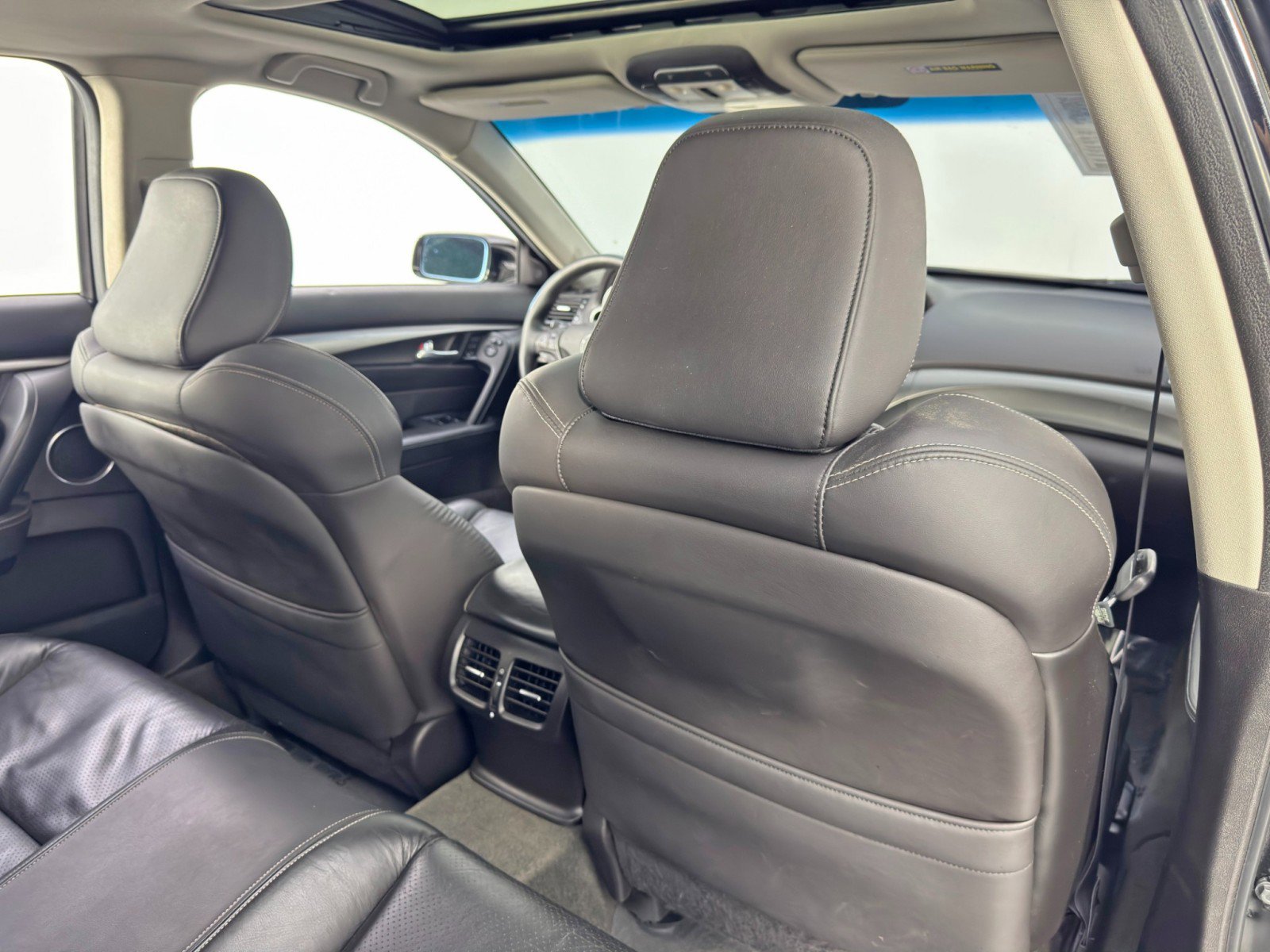 2012 Acura TL SH-AWD