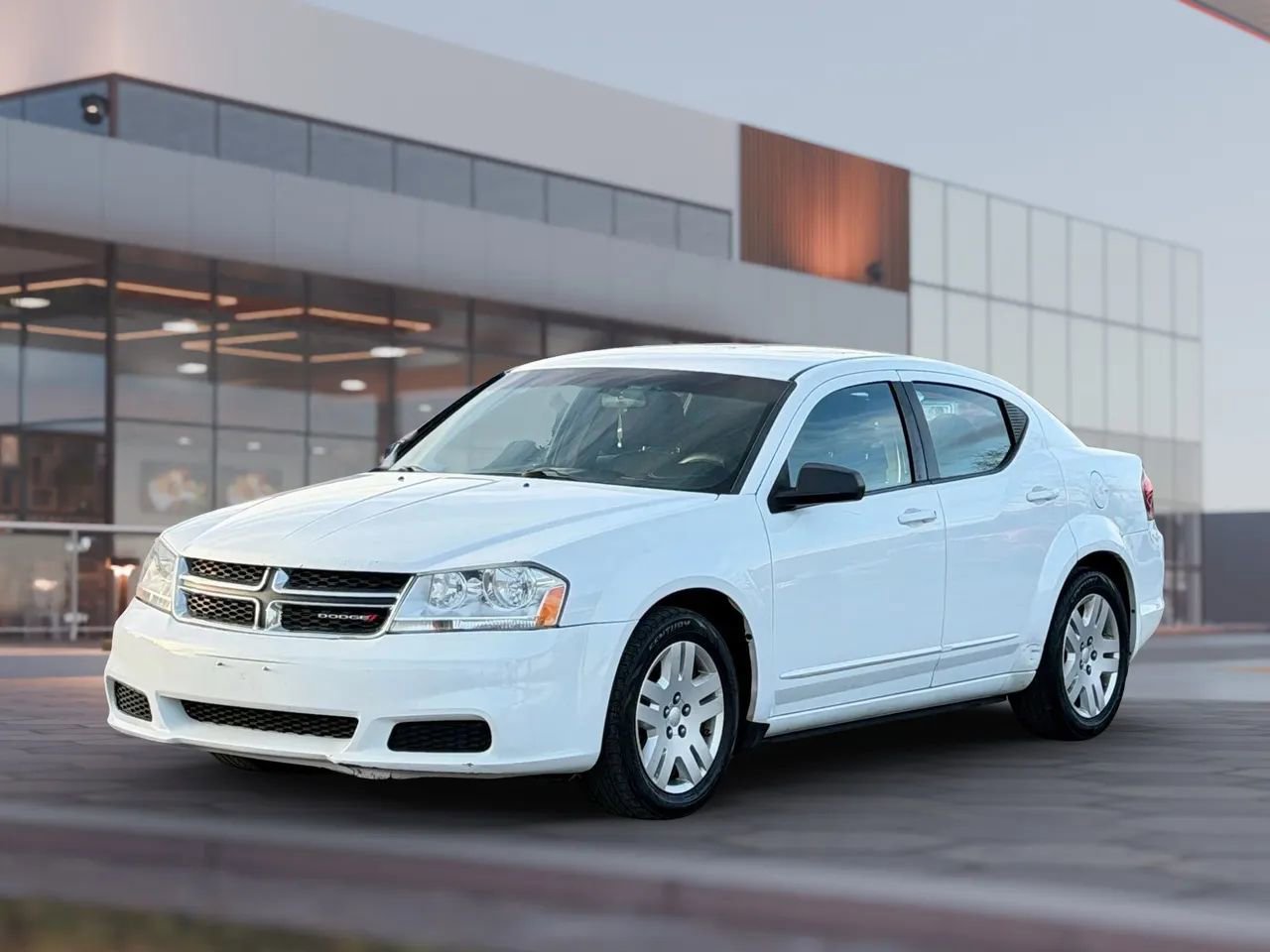 2012 Dodge Avenger SE