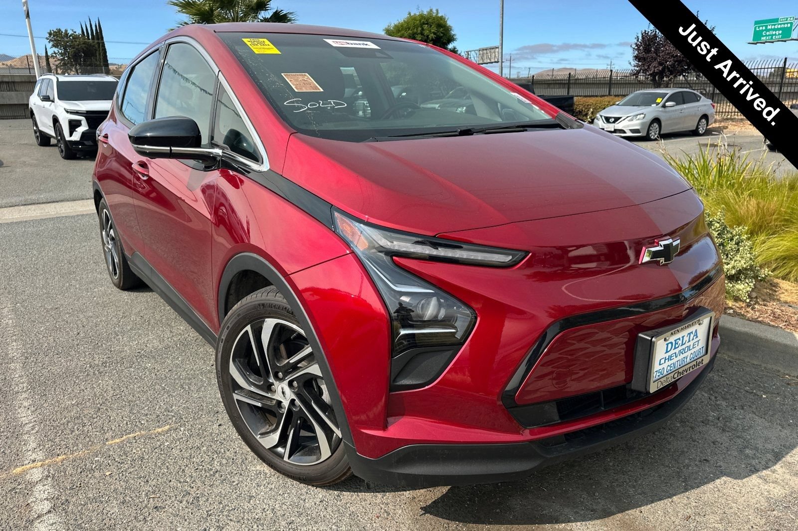 Used 2023 Chevrolet Bolt LT w/ Infotainment Package