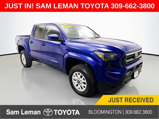 Used 2025 Toyota Tacoma SR5
