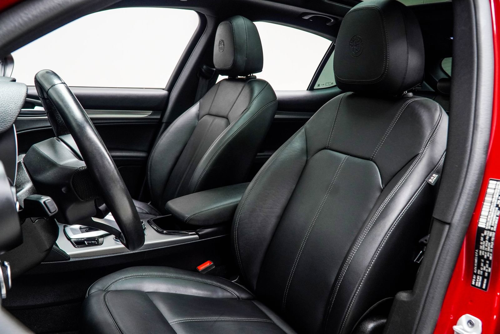 2024 Alfa Romeo Stelvio Ti