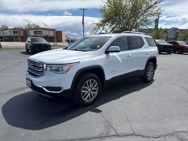 2019 GMC Acadia SLE
