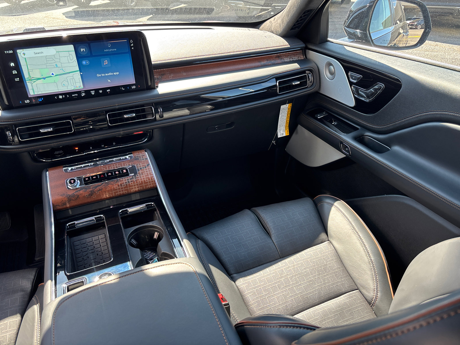 2025 Lincoln Aviator Black Label