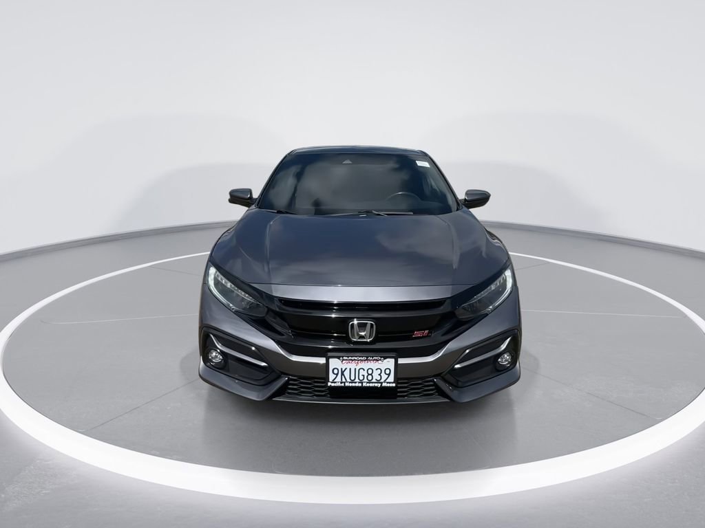 2020 Honda Civic Si