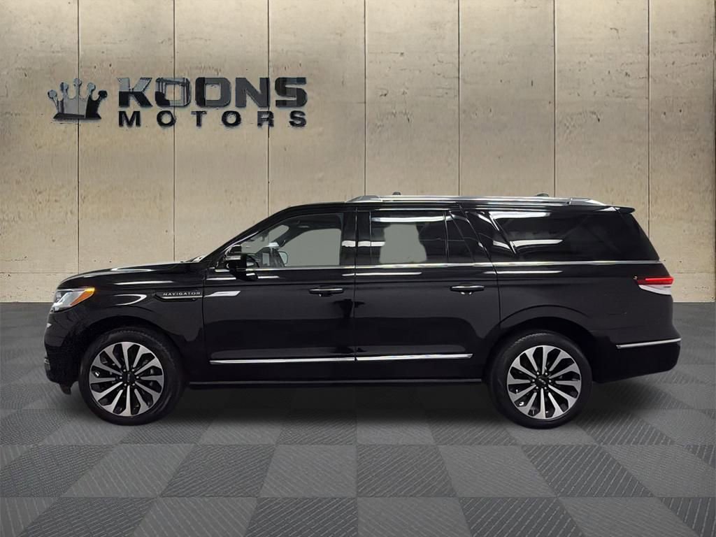 Used Lincoln Navigator L for Sale in Pikesville, MD - Car and Driver