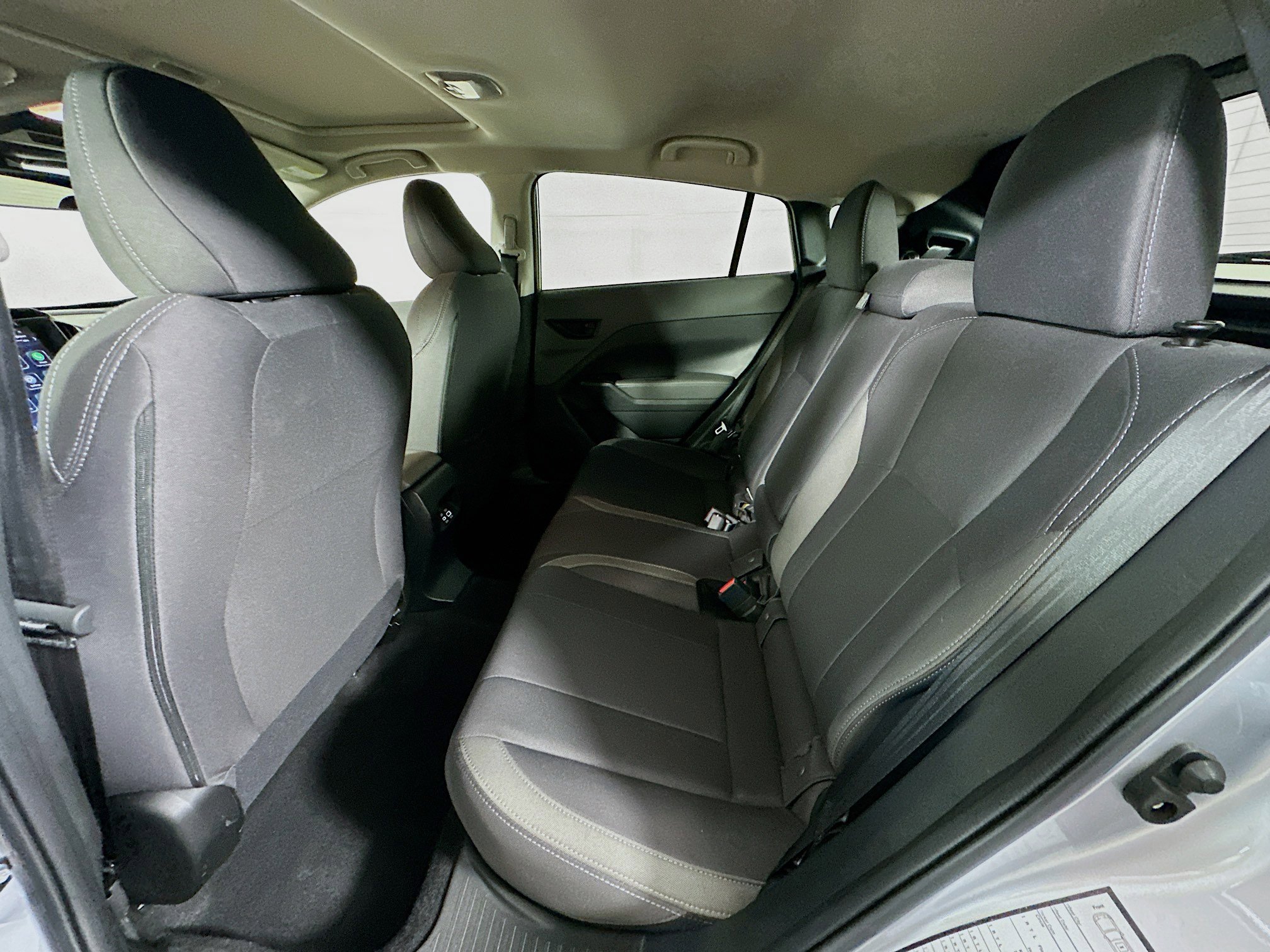 2025 Subaru Crosstrek 2.0i Premium