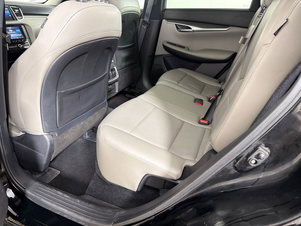 2024 INFINITI Qx50 Luxe