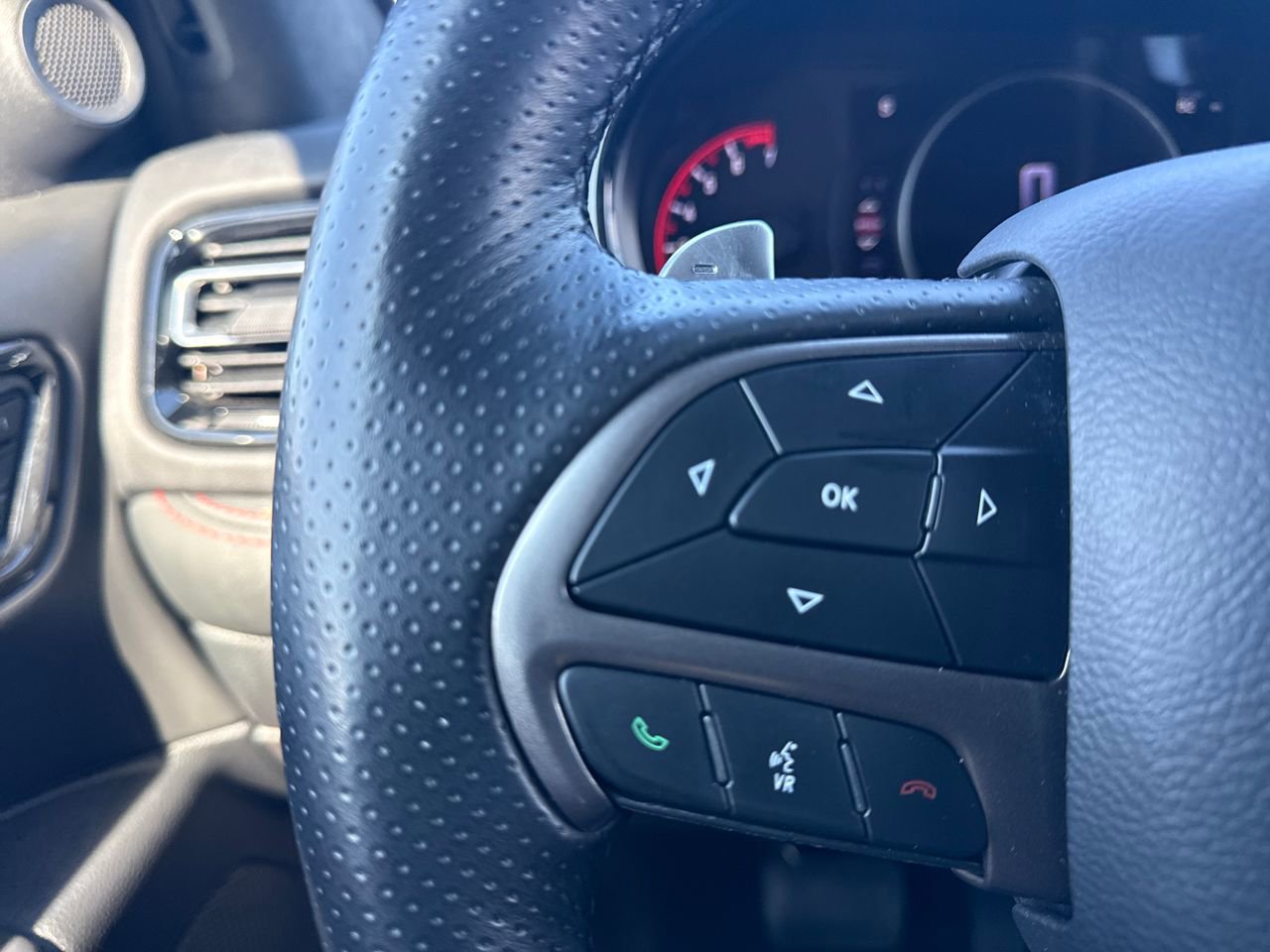 2024 Dodge Durango Citadel