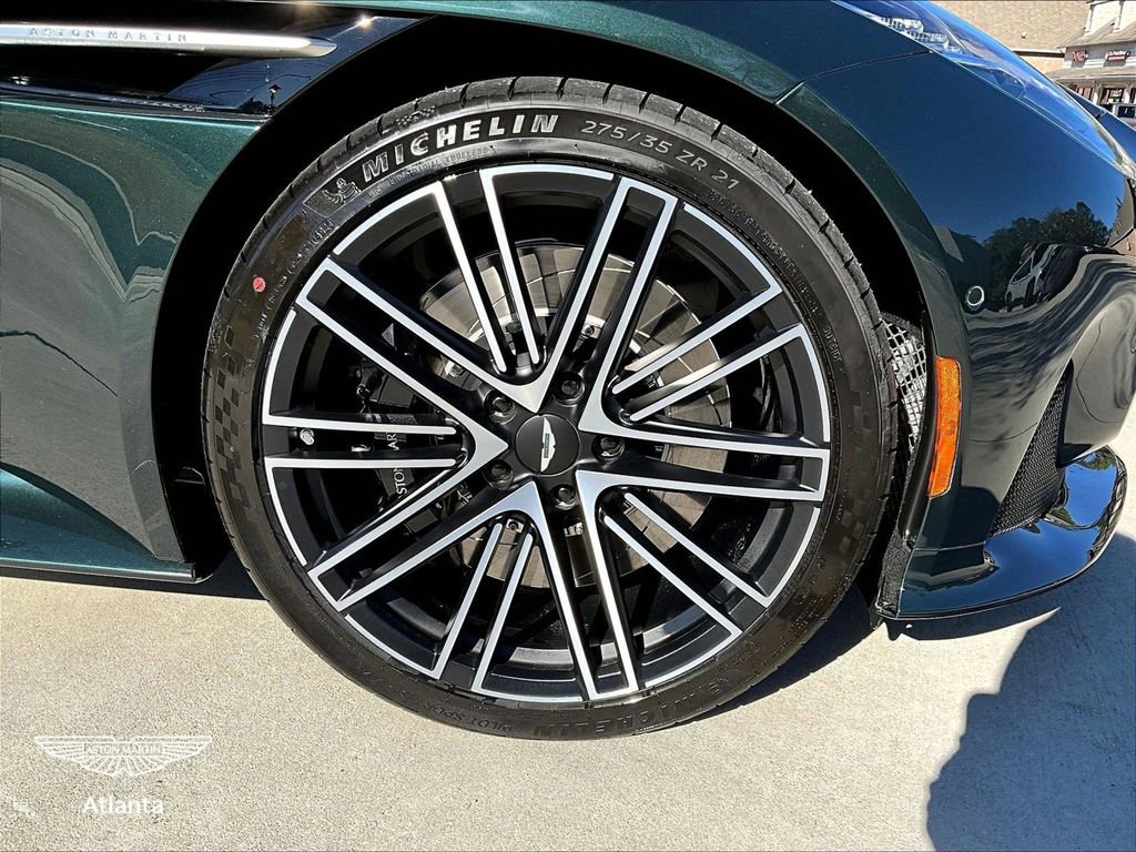 2026 Aston Martin Db12 Coupe