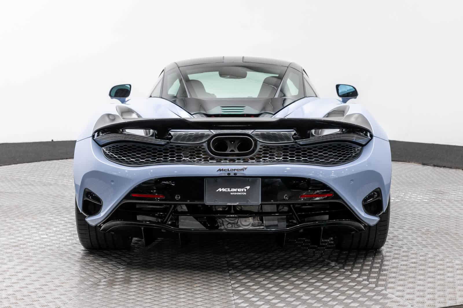 New 2026 McLaren 750S 5