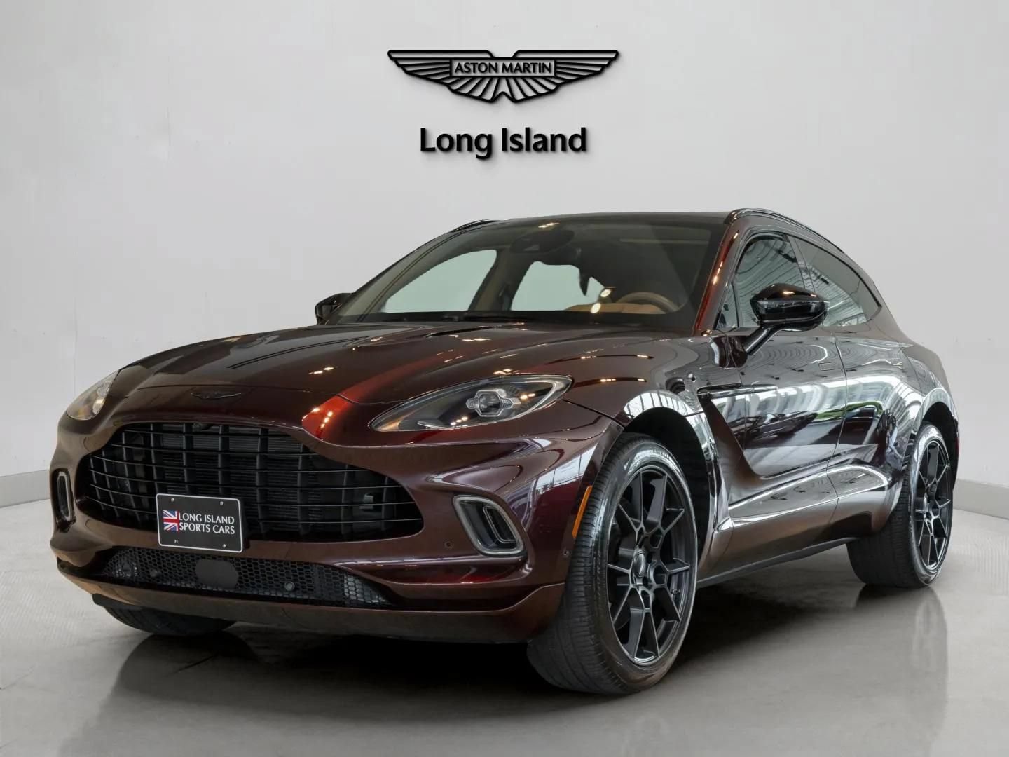Used 2022 Aston Martin DBX