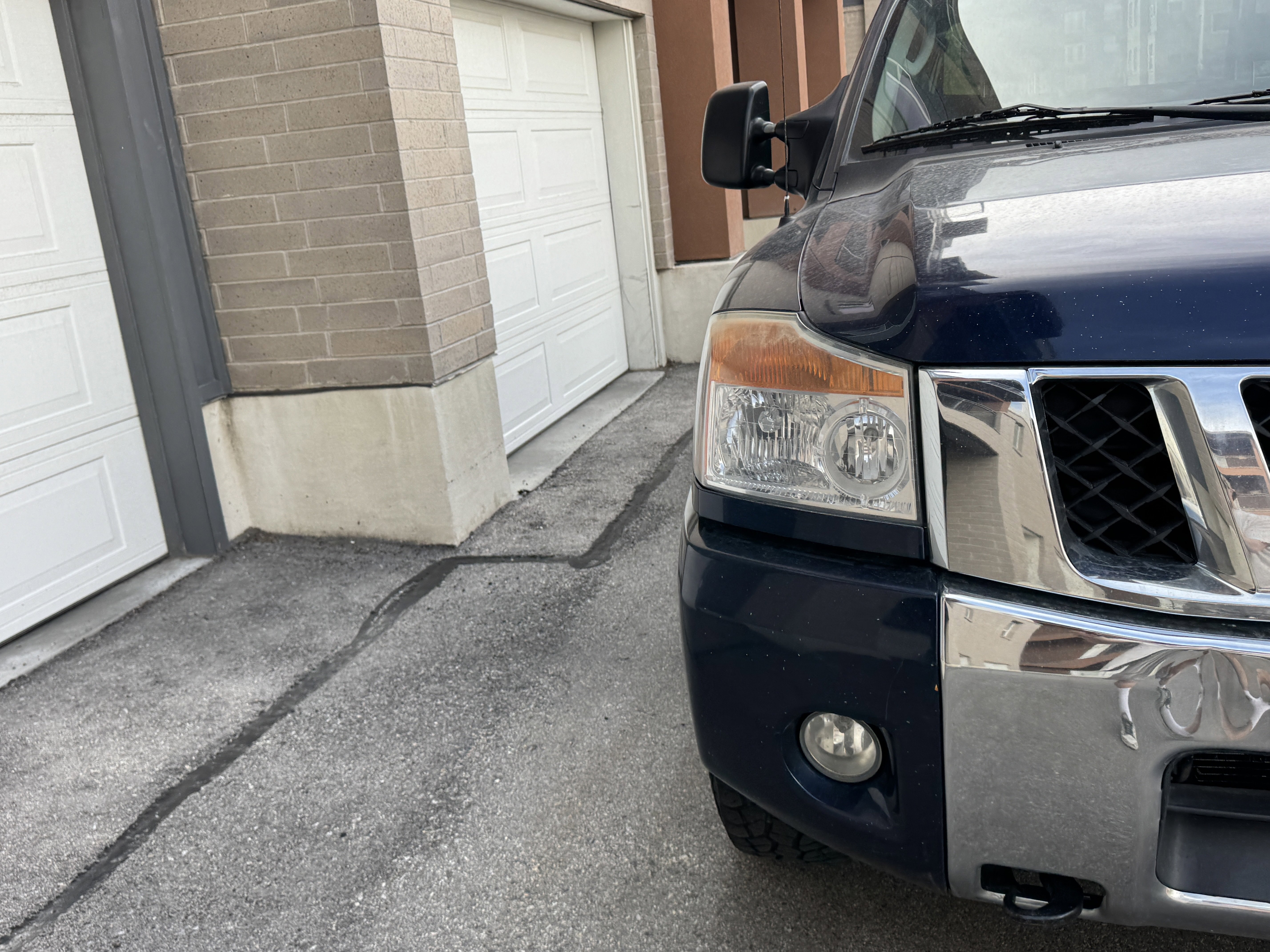 2010 Nissan Titan SE