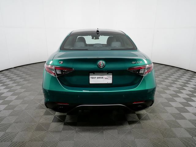 2026 Alfa Romeo Giulia