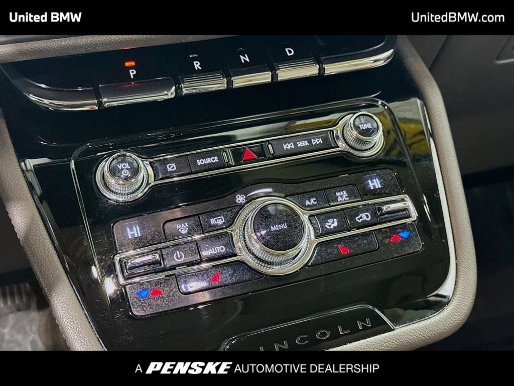 2020 Lincoln Corsair FWD