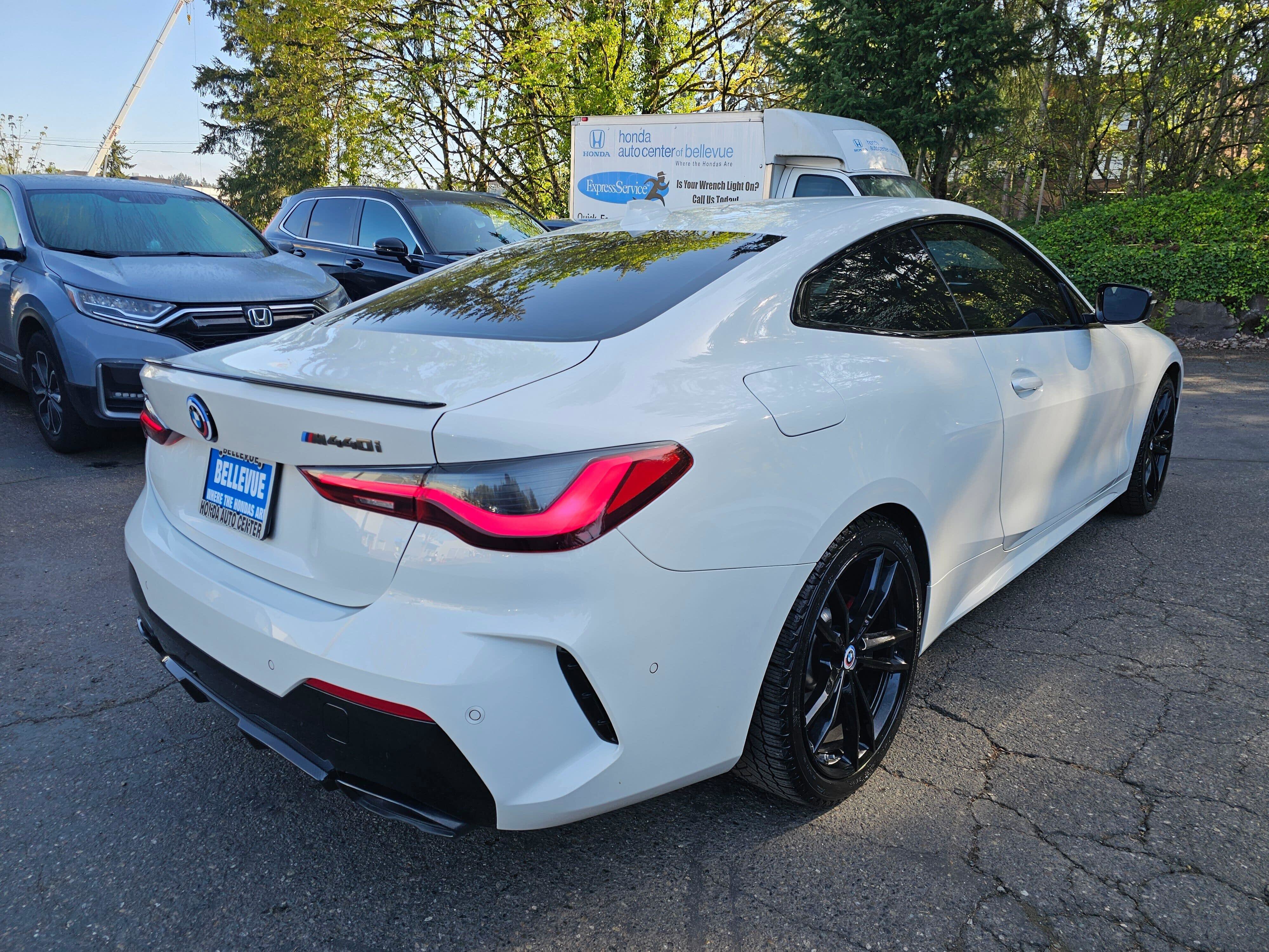 2023 BMW 440i xDrive Coupe