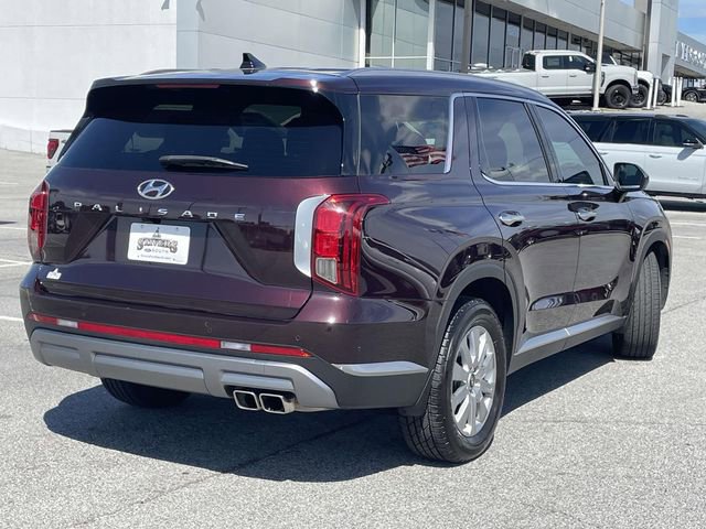 2024 Hyundai Palisade SEL