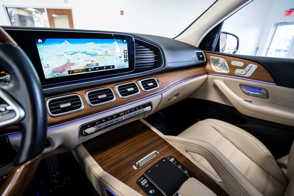 2023 Mercedes-Benz GLS 580 4MATIC