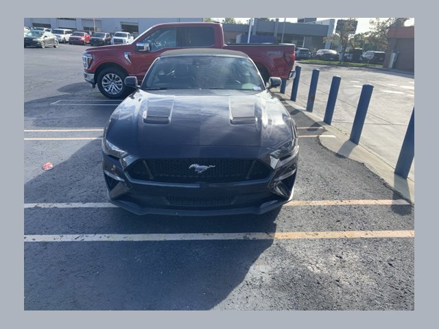 Used 2022 Ford Mustang GT Premium w/ Equipment Group 401A
