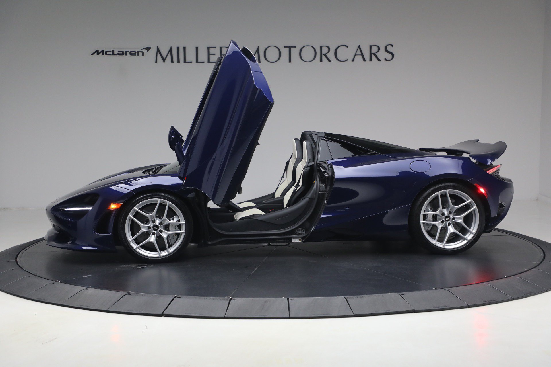 New 2027 McLaren 750S Spider photo 14