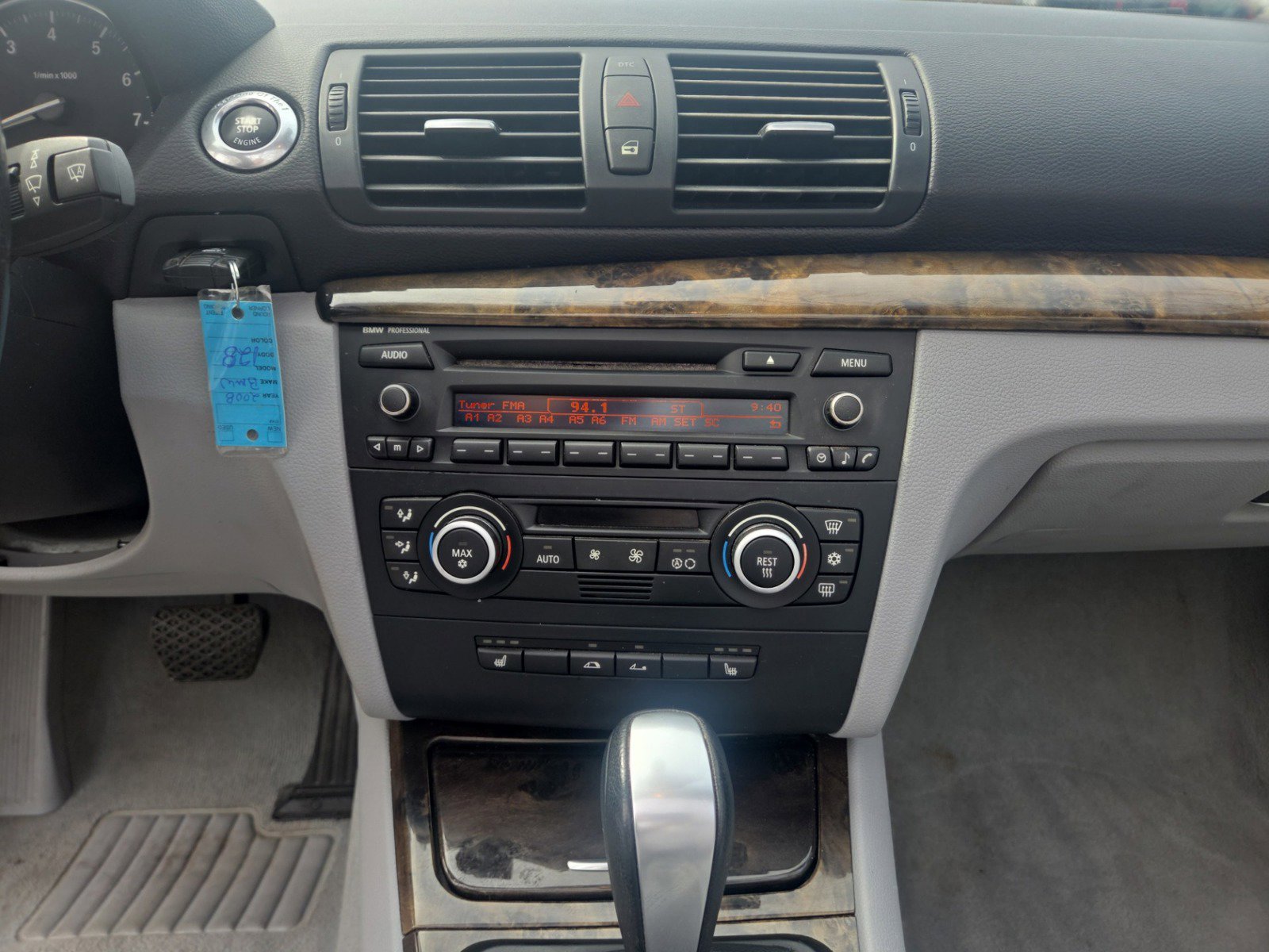 2008 BMW 135i Convertible