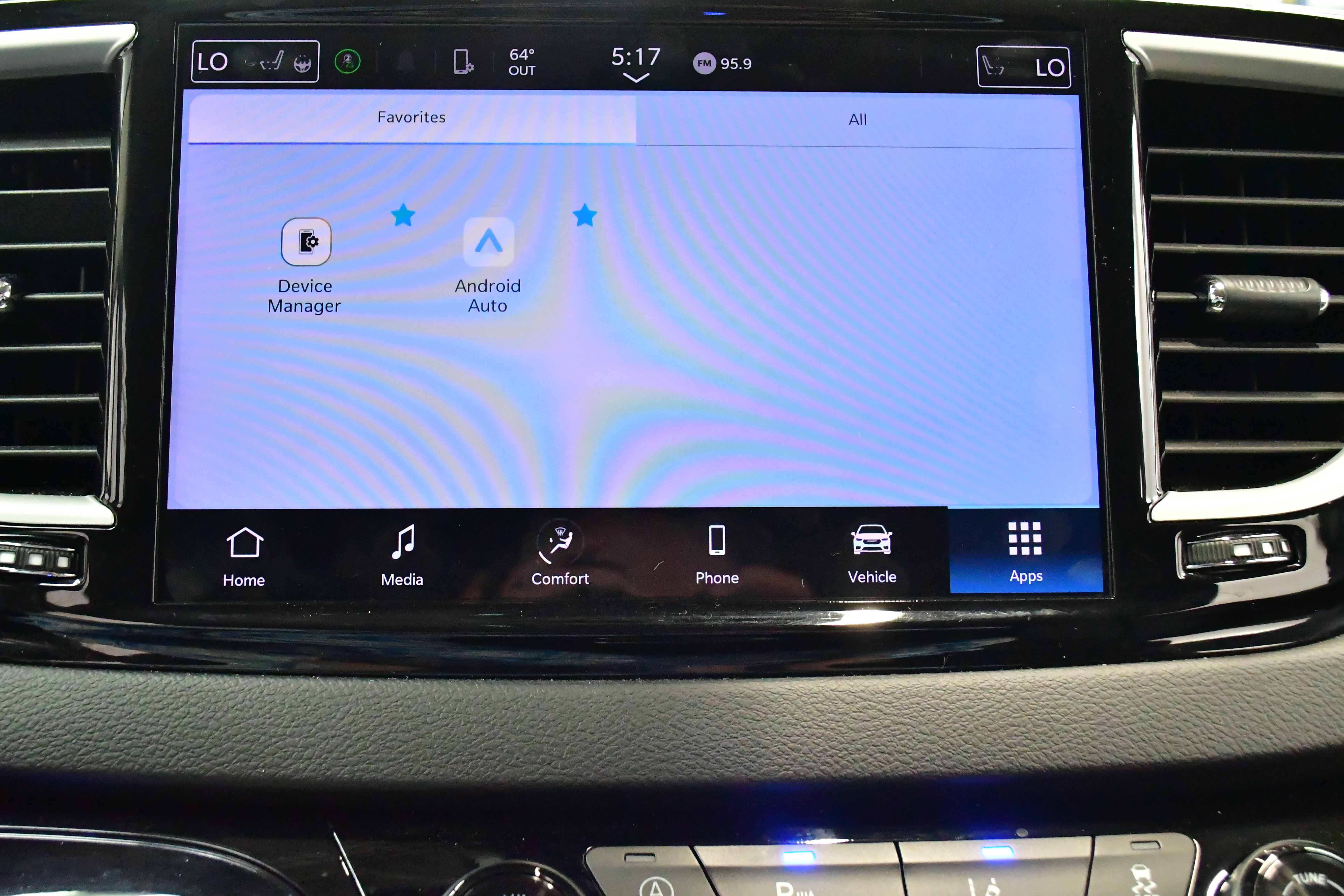 2024 Chrysler Pacifica Touring-L