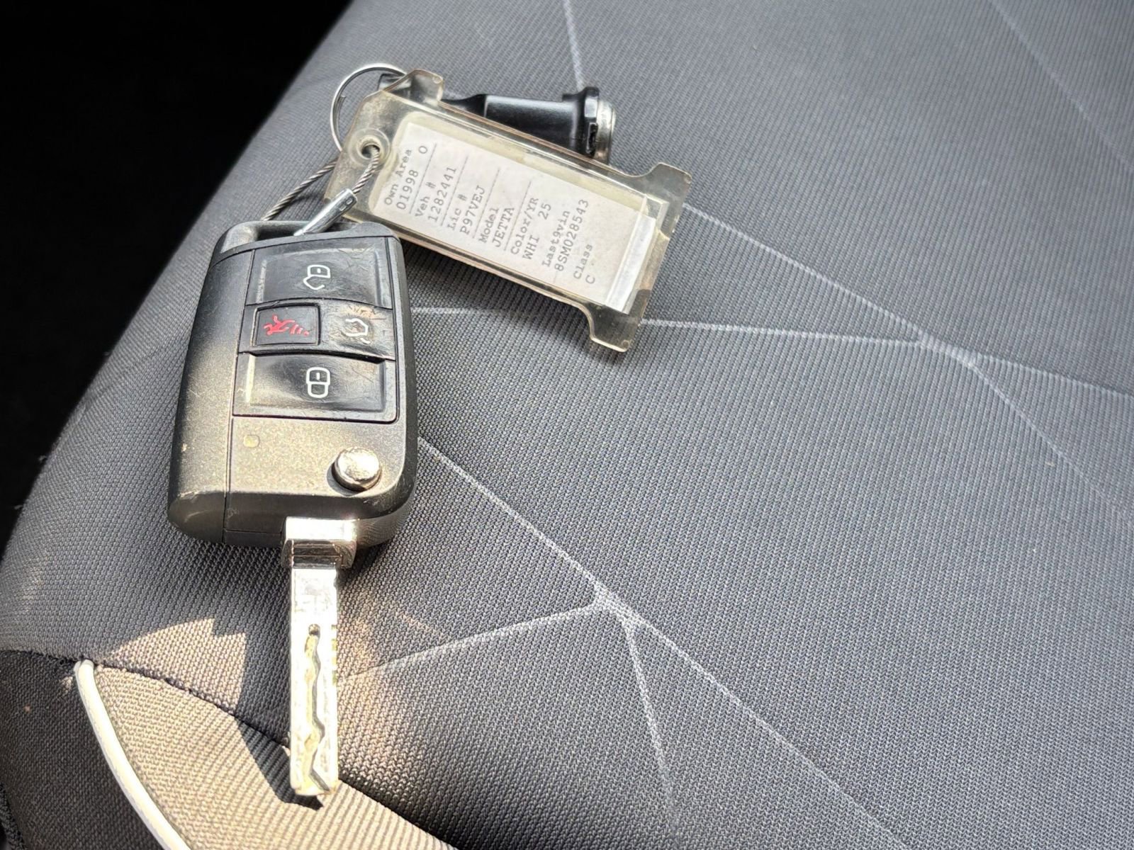 2025 Volkswagen Jetta Sport