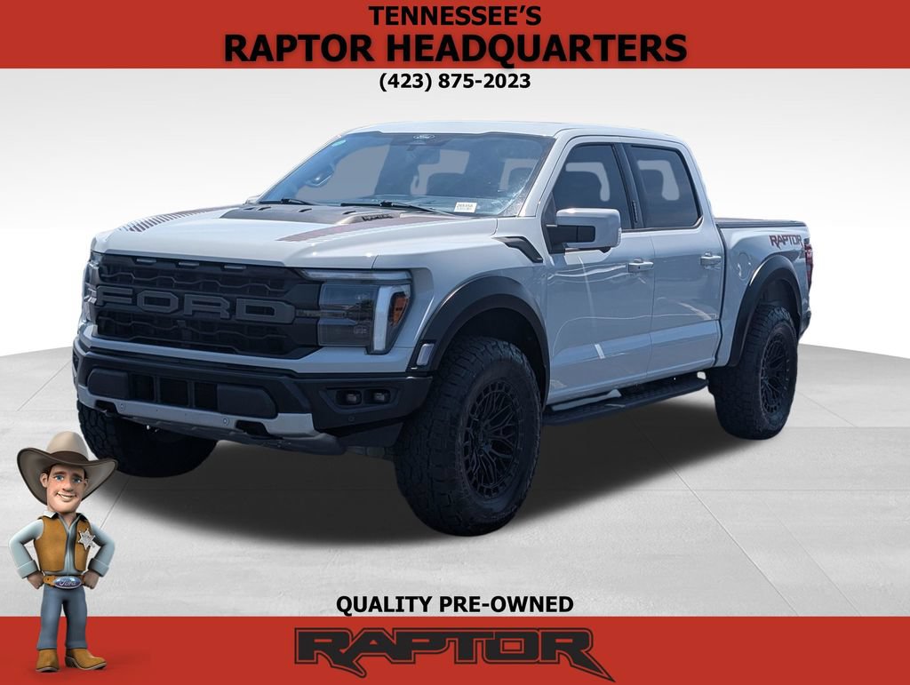 Used 2024 Ford F150 Raptor